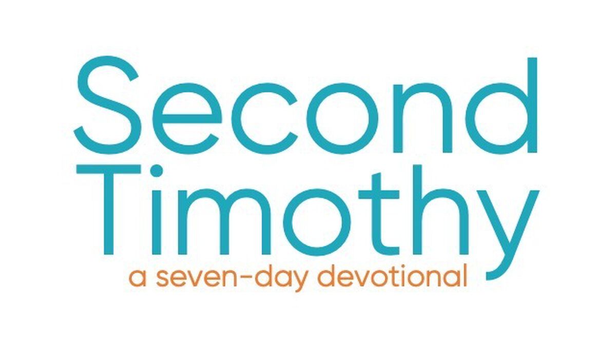 2 Timothy Devotional Seven Days image number null